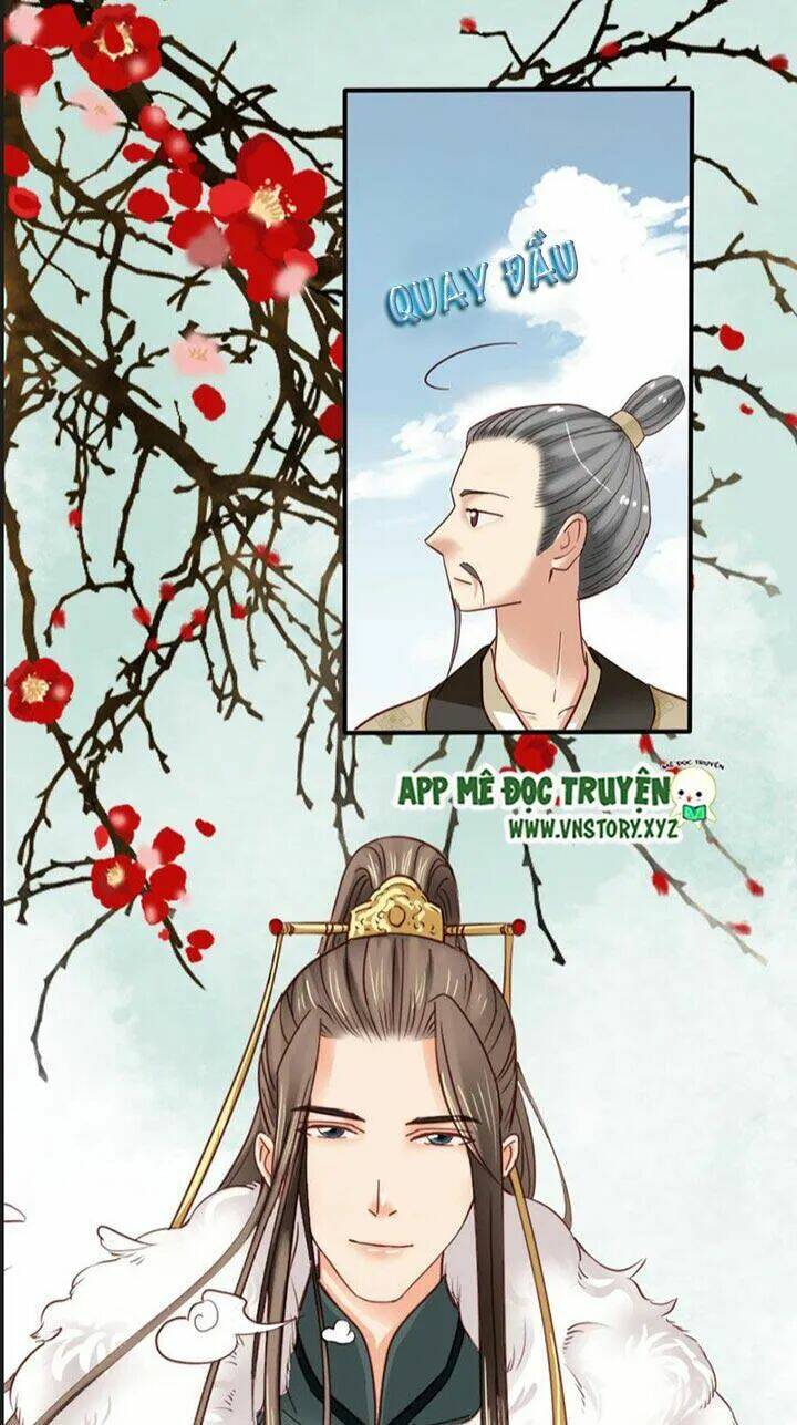 kiều nữ độc phi chapter 87 16