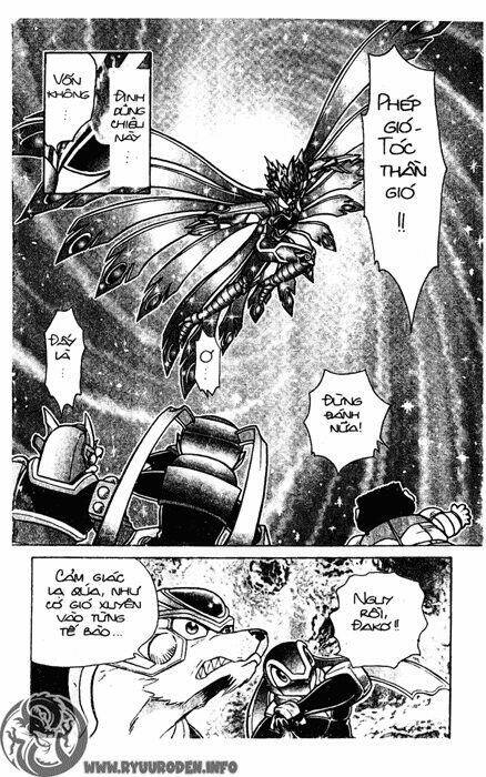 hiệp sĩ giấy - origami fighter chapter 49 35