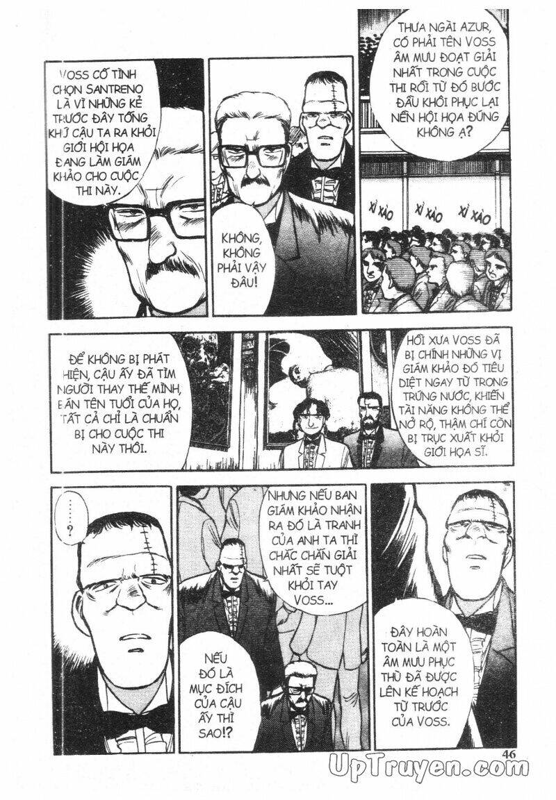 mush (họa sĩ thiên tài) chapter 9 46