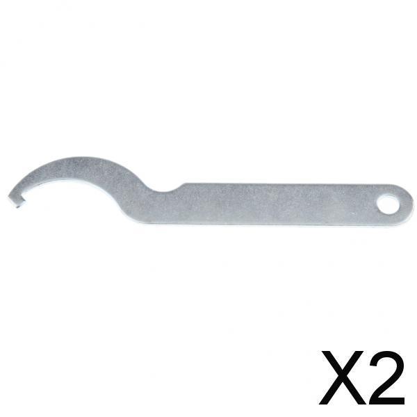 2xShock Absorber Pre Load Spanner Wrench Tool Motorcycle Dirt Bike ATV