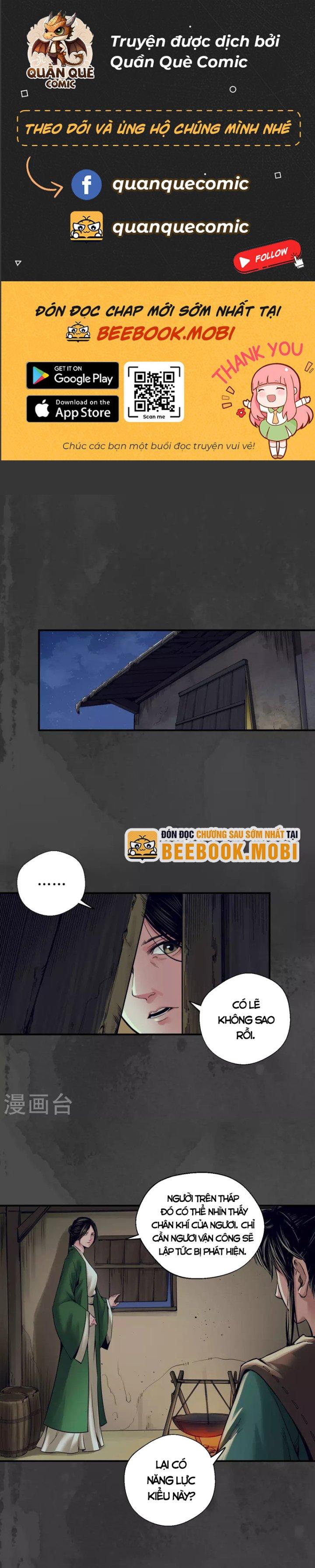 Tạng Phong Hành chapter 146 3