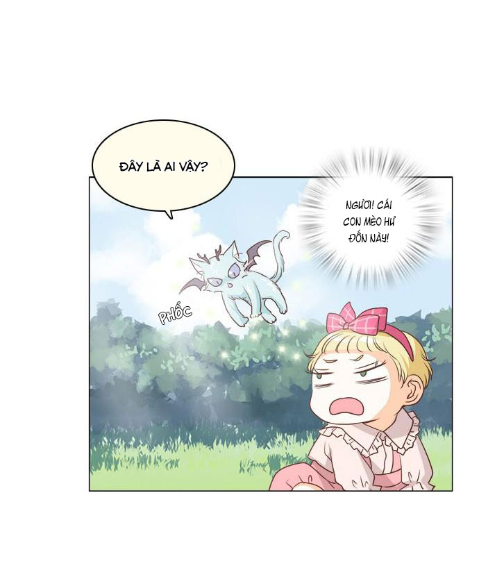 tiểu công chúa là người mai mối chapter 10 24