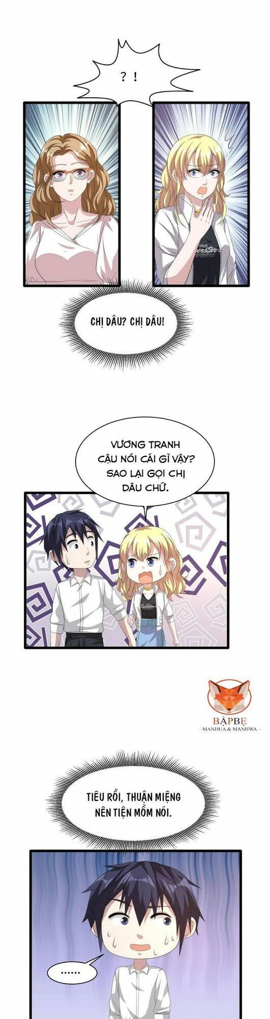 đô thị tà vương chapter 51 4