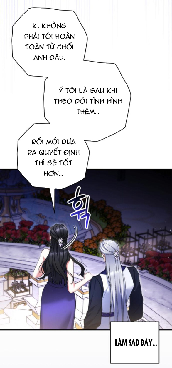 dành cho nhân vật bị bỏ rơi yêu thích nhất của tôi chapter 95.1 14