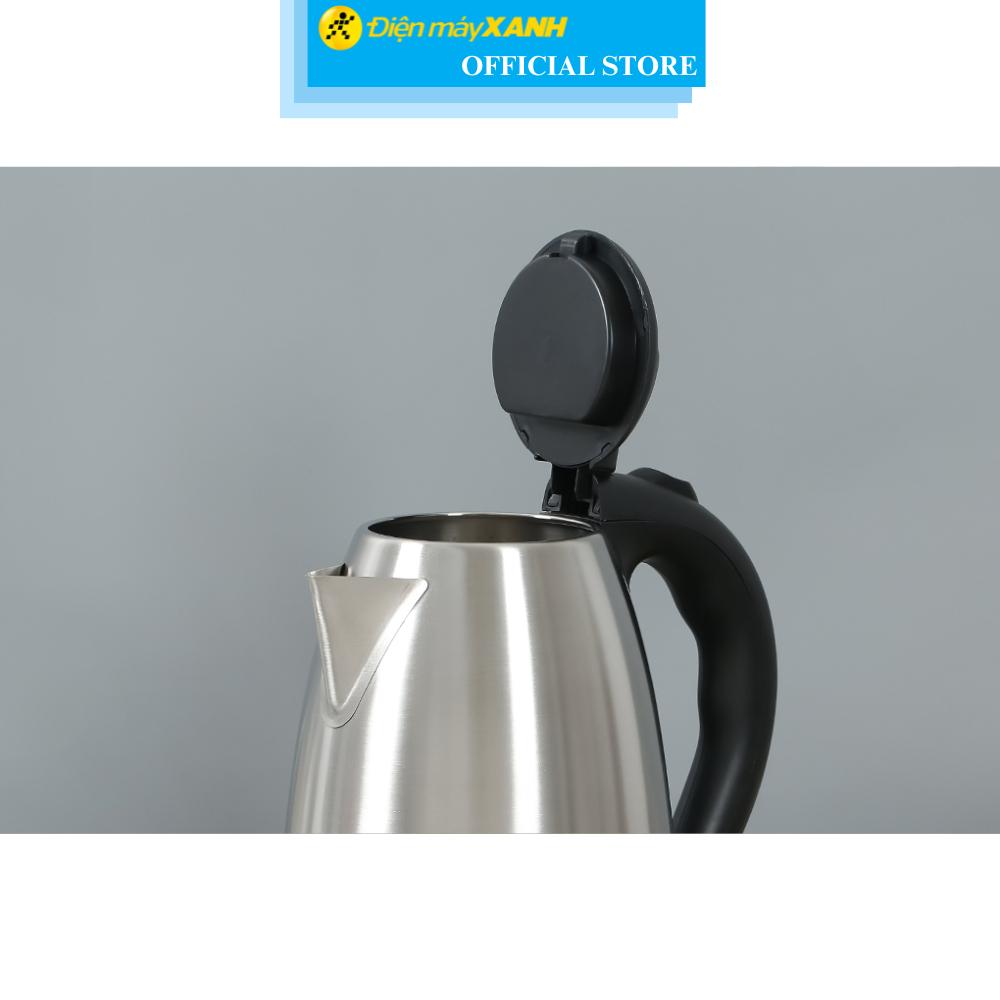 Bình đun siêu tốc AVA 1.7 lít KES4149 - Hàng Chính Hãng