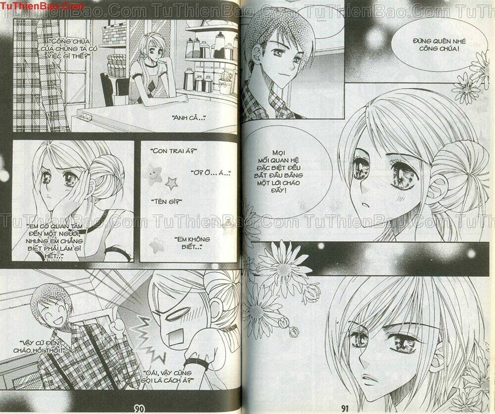 dự án siêu sao chapter 4 46