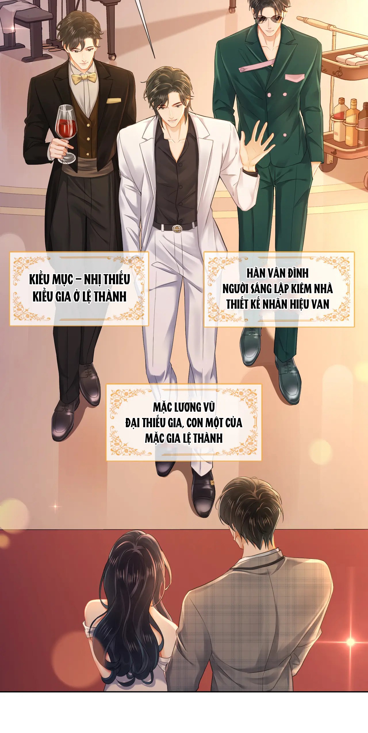 hôn nhân ngọt ngào đến tận xương chapter 7.2 11