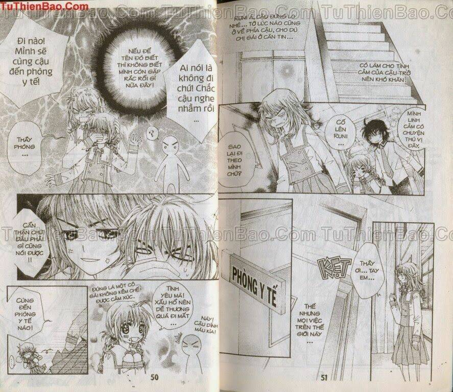 điệu pop tình yêu chapter 3 25