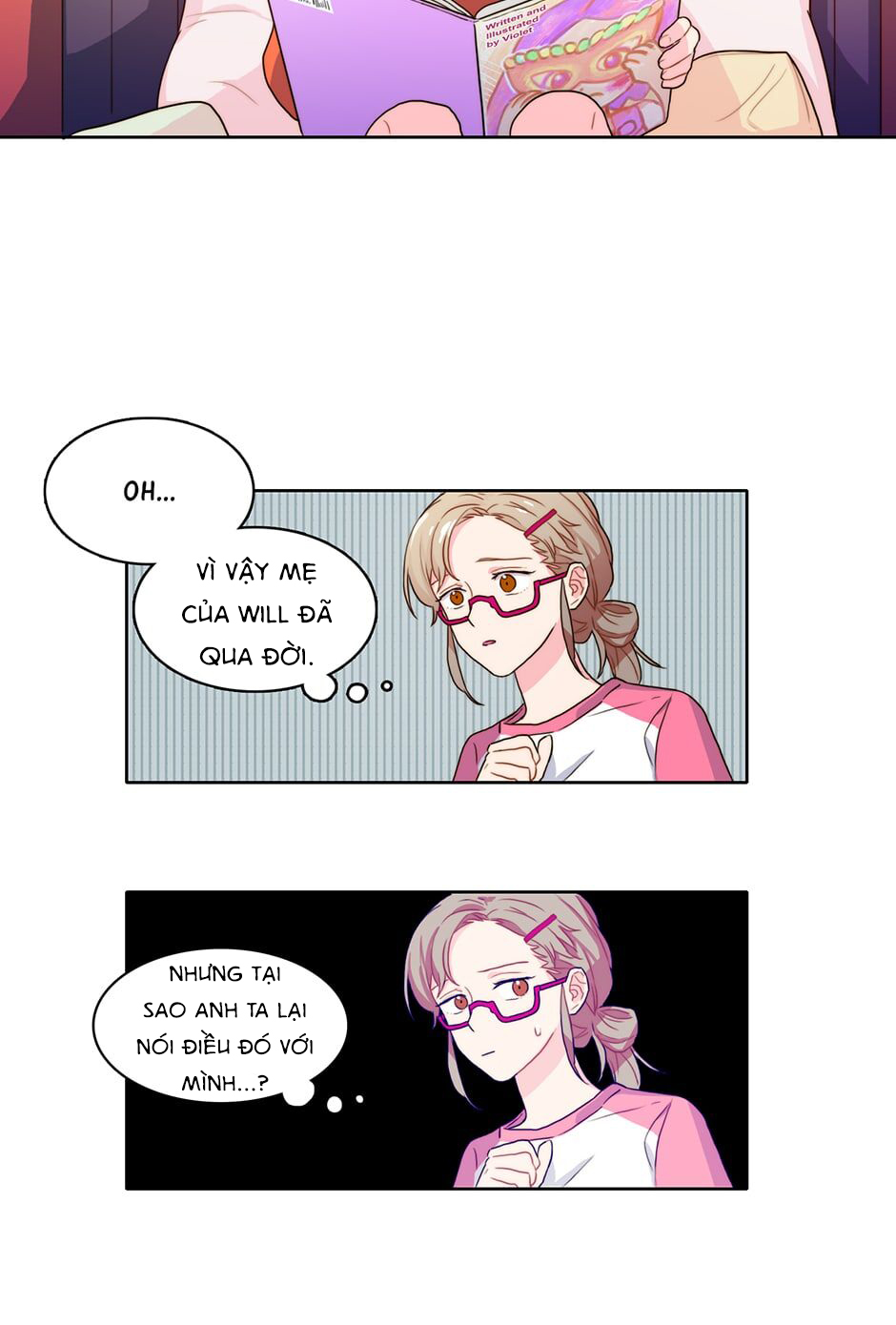 quý cô với chiếc mặt nạ chapter 12 6