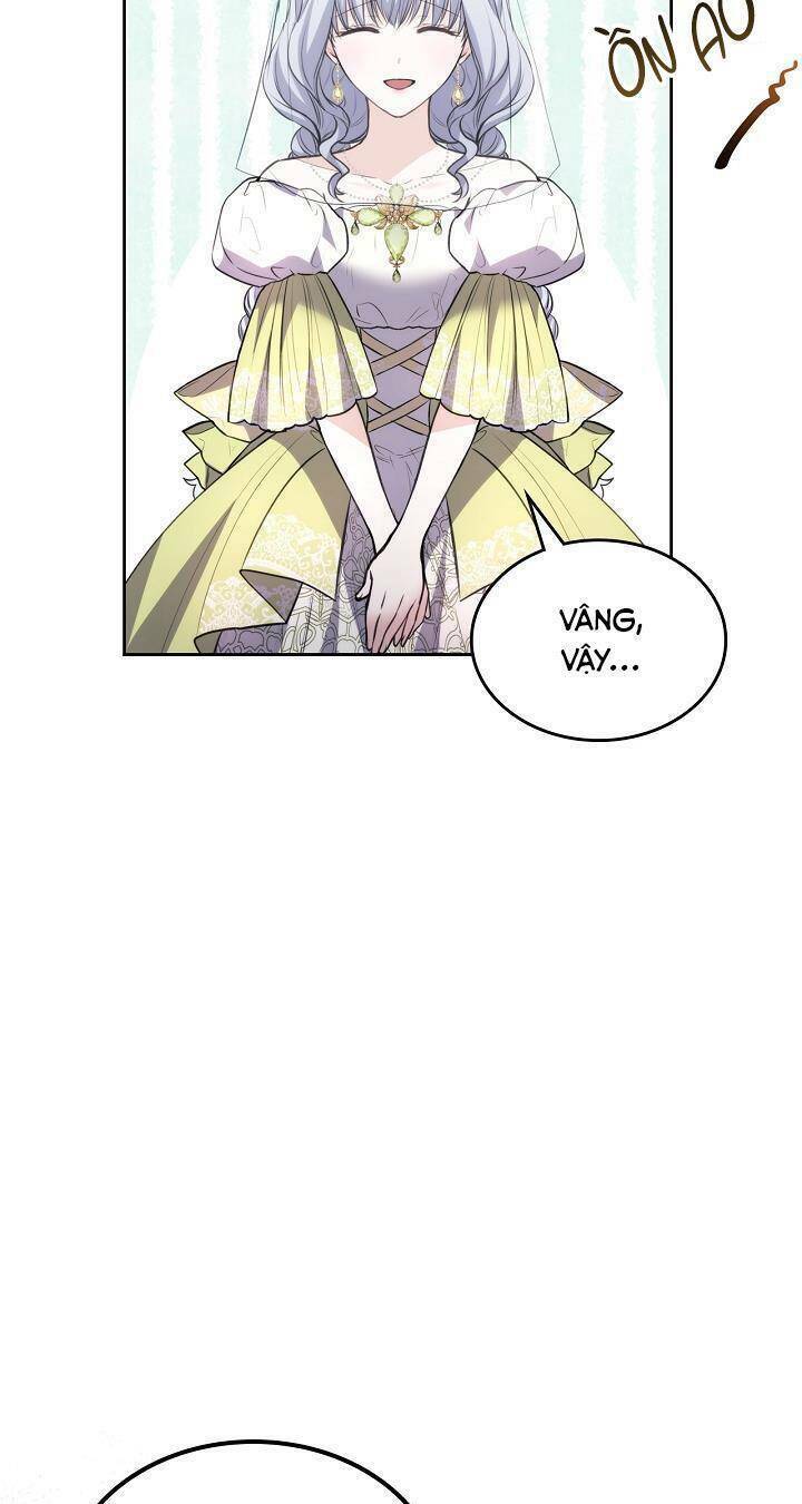 con gái bá tước bỗng thành vị hôn thê của thái tử điện hạ chapter 49 12