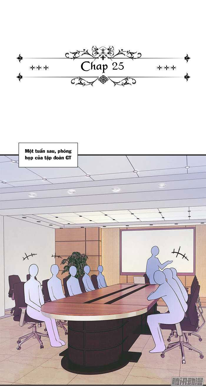 tiểu tâm can tuyệt sủng của lạc tiên sinh chapter 25 2