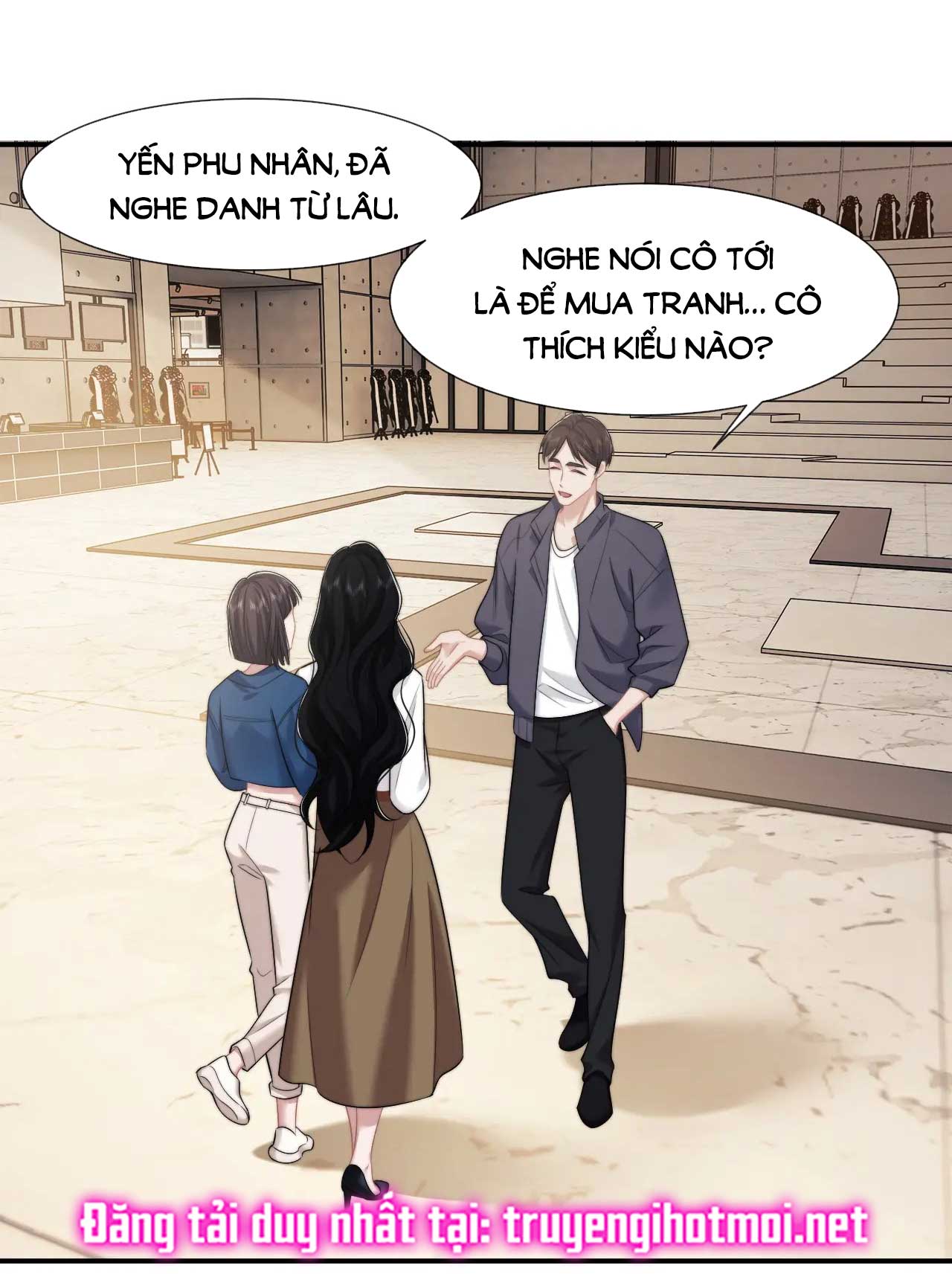 chủ mẫu cao môn xuyên không thành nữ phụ hào môn chapter 39.2 18
