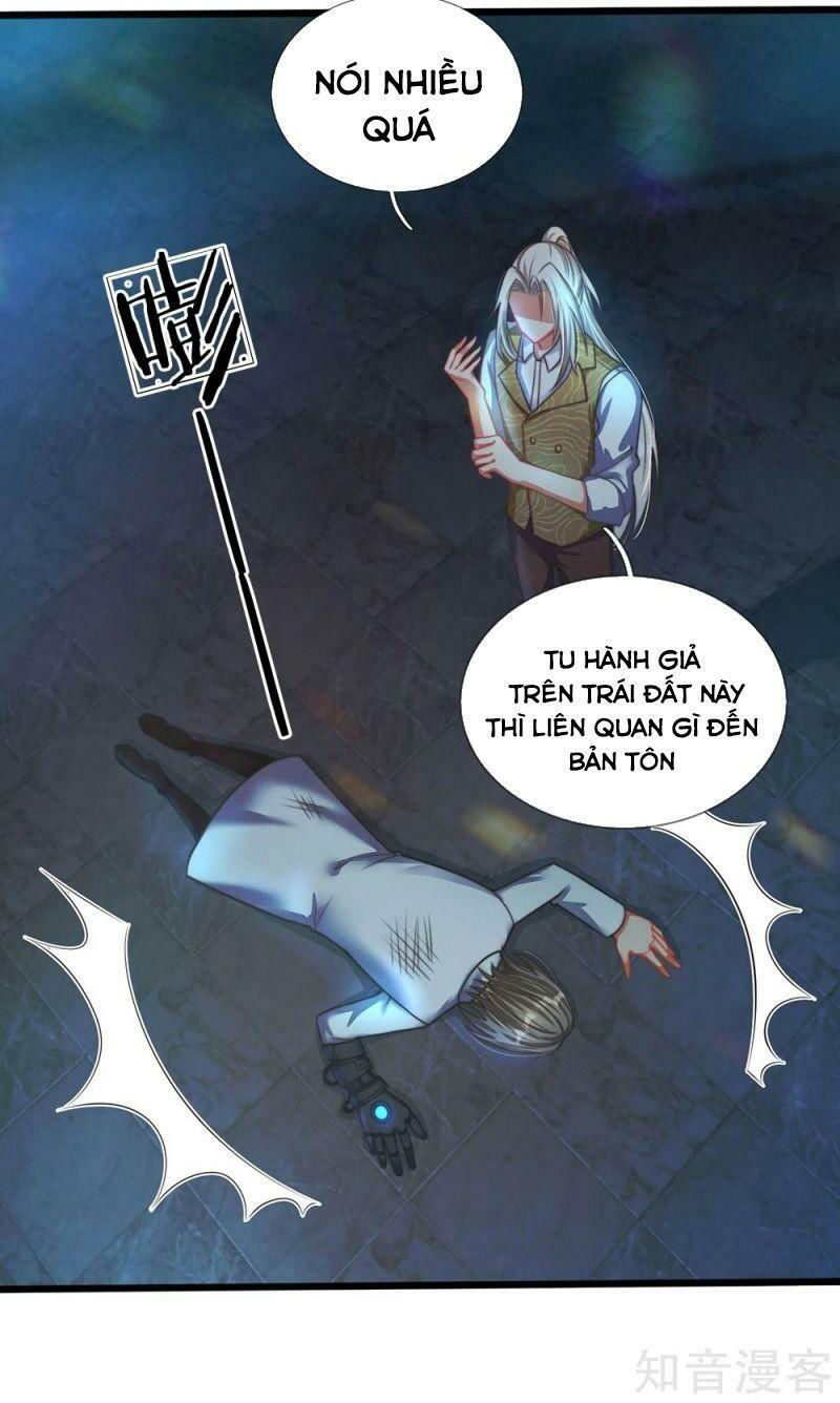 vú em tiên tôn đi ở rể chapter 153 27