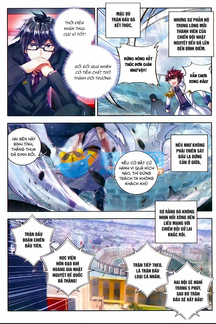 tuyệt thế đường môn - đấu la đại lục 2 chapter 88 13