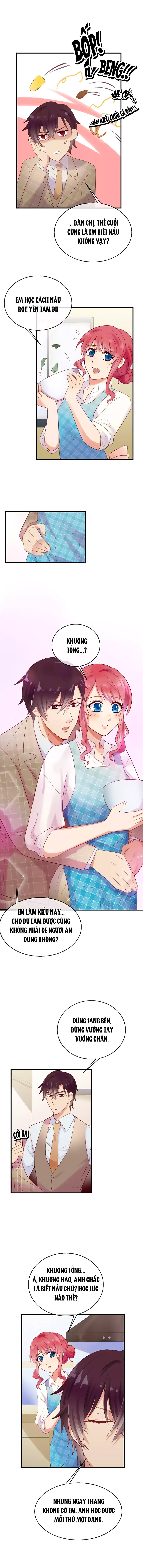 tiền nhậm hữu độc chapter 13 5