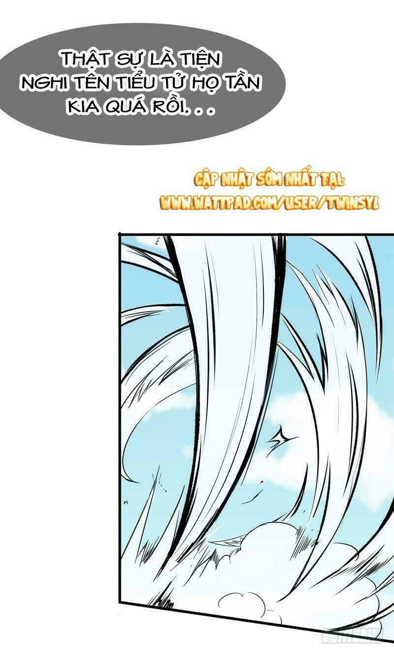 bá đạo trung khuyển tìm ái ký chapter 77 8