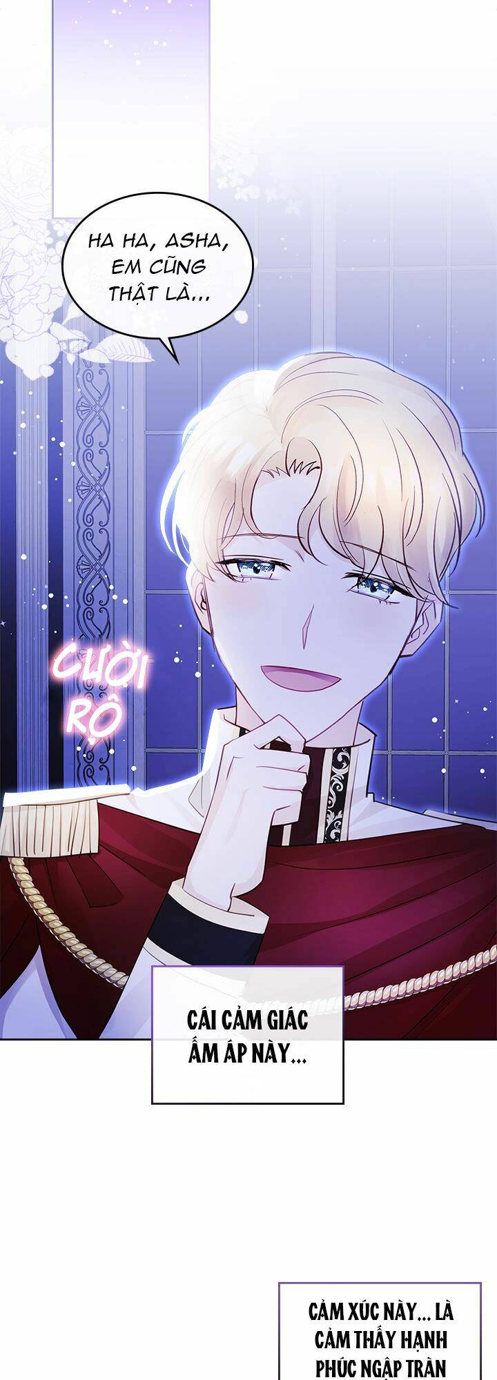 công chúa phản diện muốn ở trong ngôi nhà bánh quy chapter 24 22