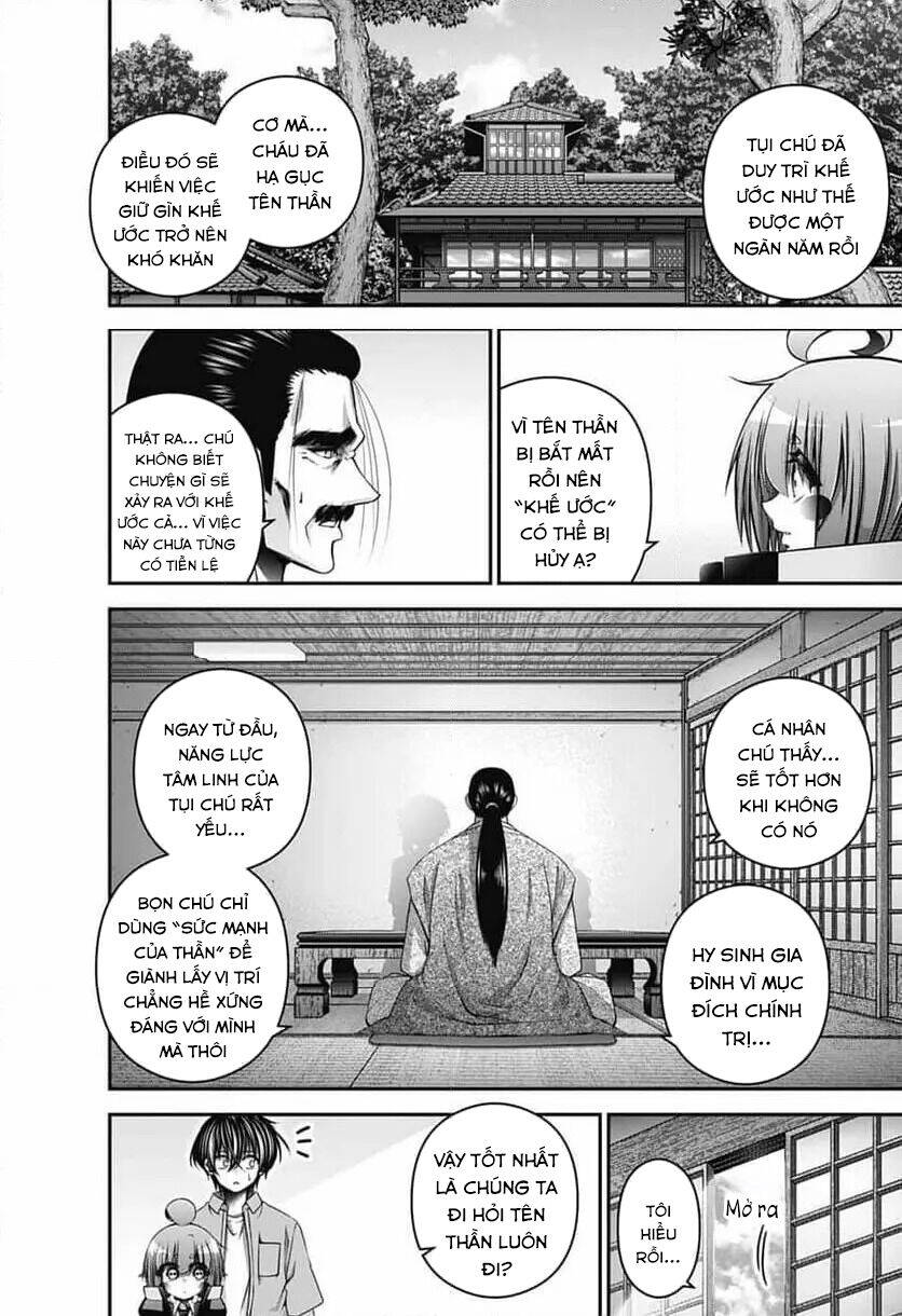thợ săn ác linh chapter 65 35