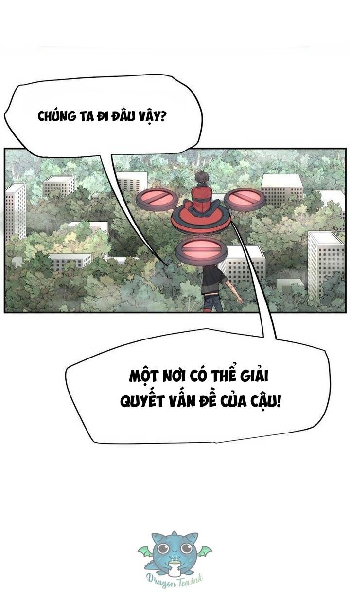 thế giới nơi chỉ có siêu nhân là nạn nhân chapter 13 22