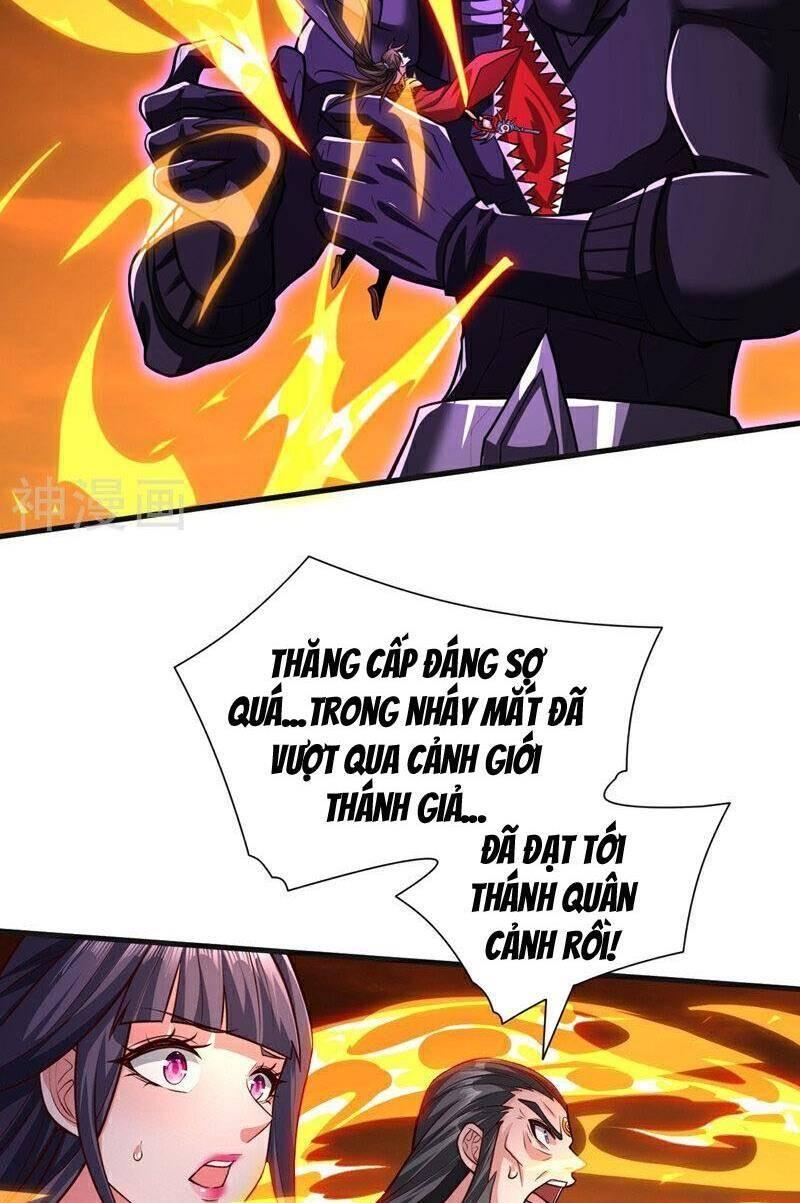 bị sư phụ xinh đẹp dùng 99 cách dạy dỗ thành thánh chapter 239 16