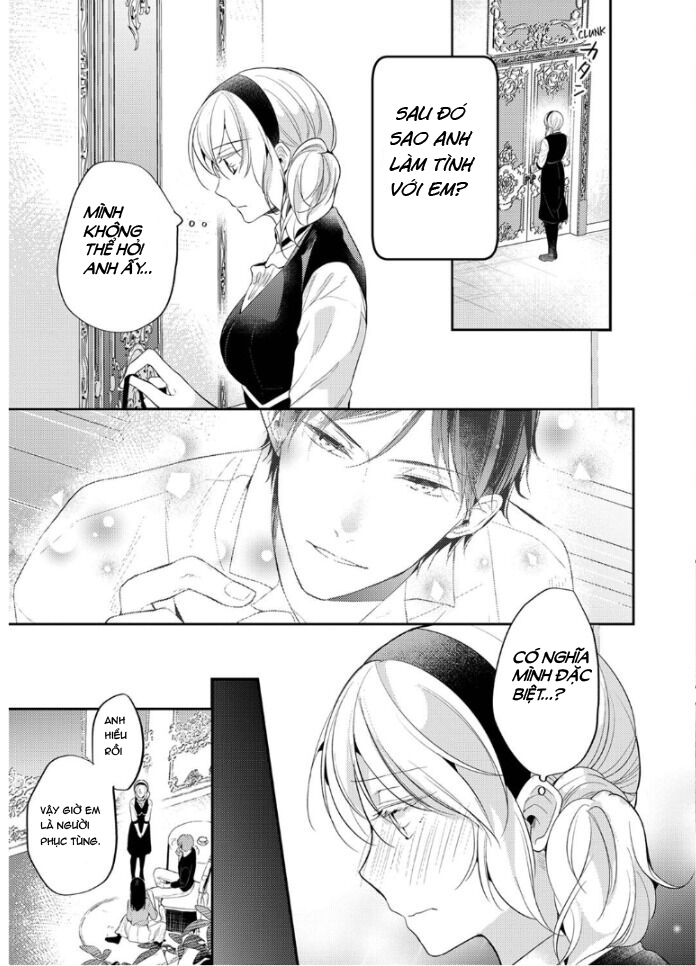 nhìn vào đôi mắt em chapter 5.1 9