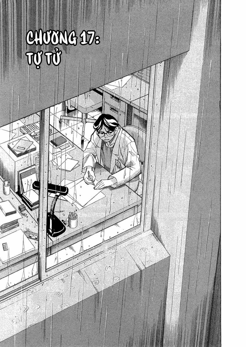 team medical dragon - y đội rồng chapter 17 2