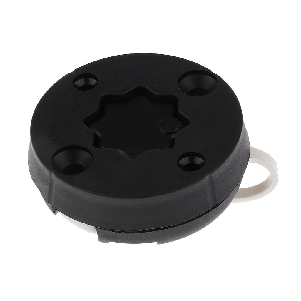 Nylon Kayak Boat Sea Fishing Rod Holder Mount Base Rack Tackle