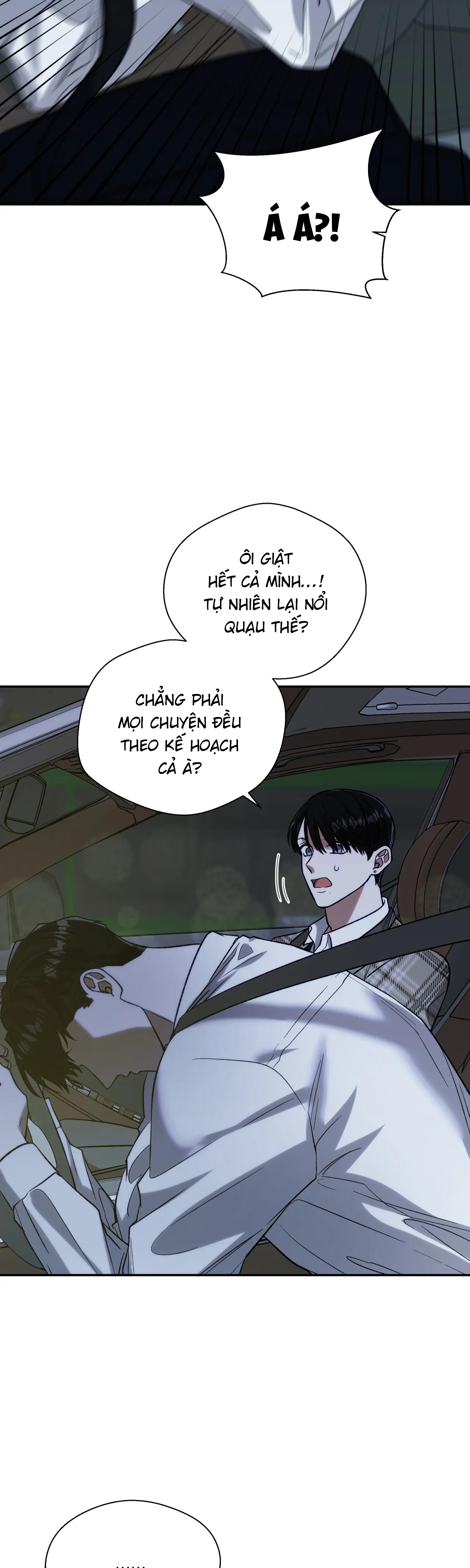 Chứng sợ Pheromone chapter 47