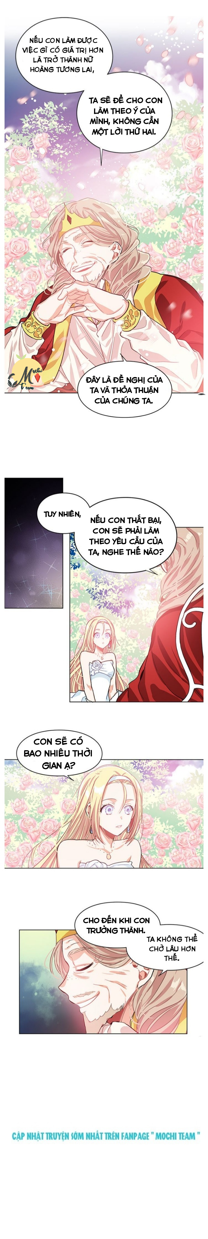 nữ hoàng với hai kiếp sống chapter 10 7