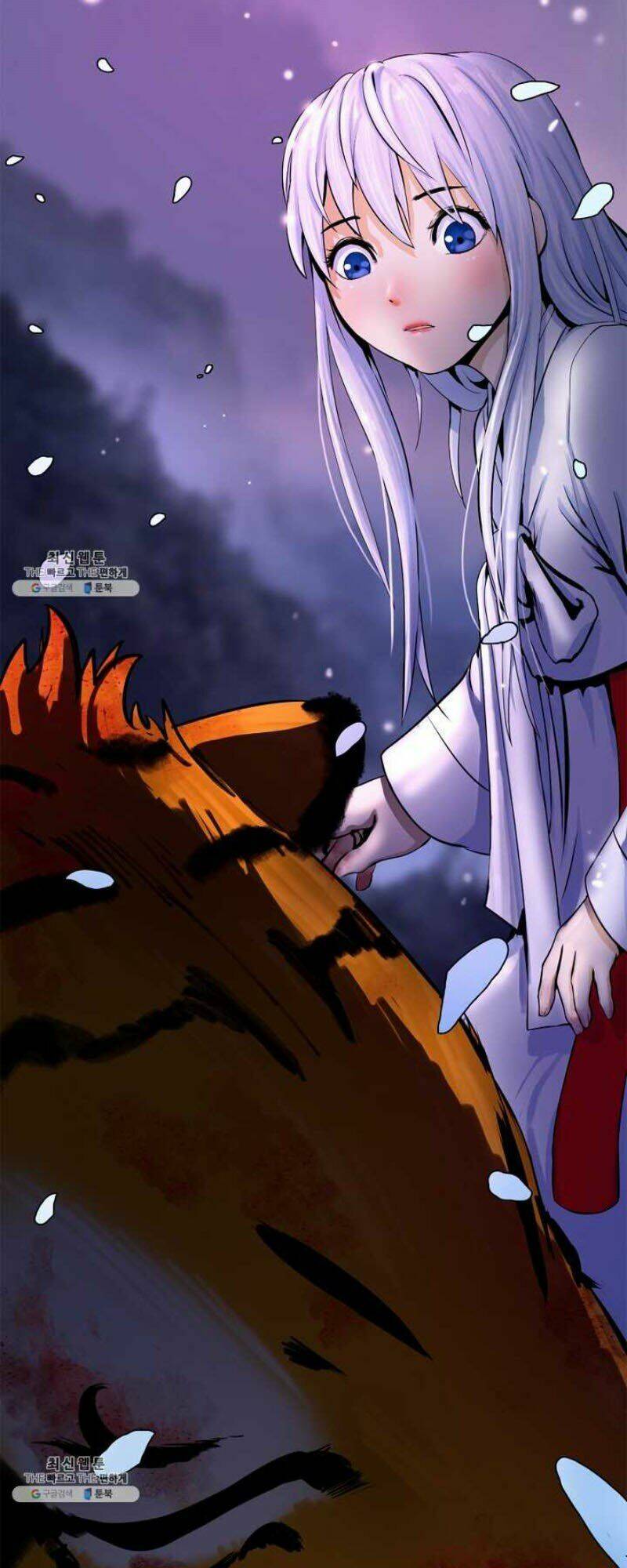 xuyên không thành hổ chapter 12 9