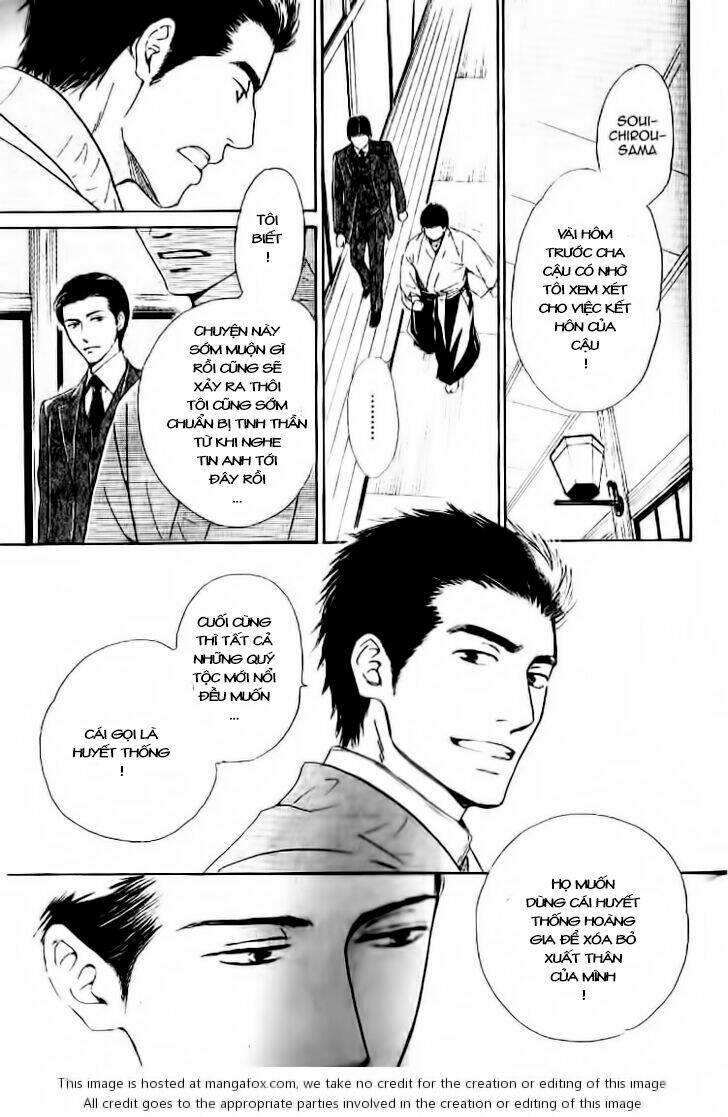 bình minh u sầu chapter 17 24