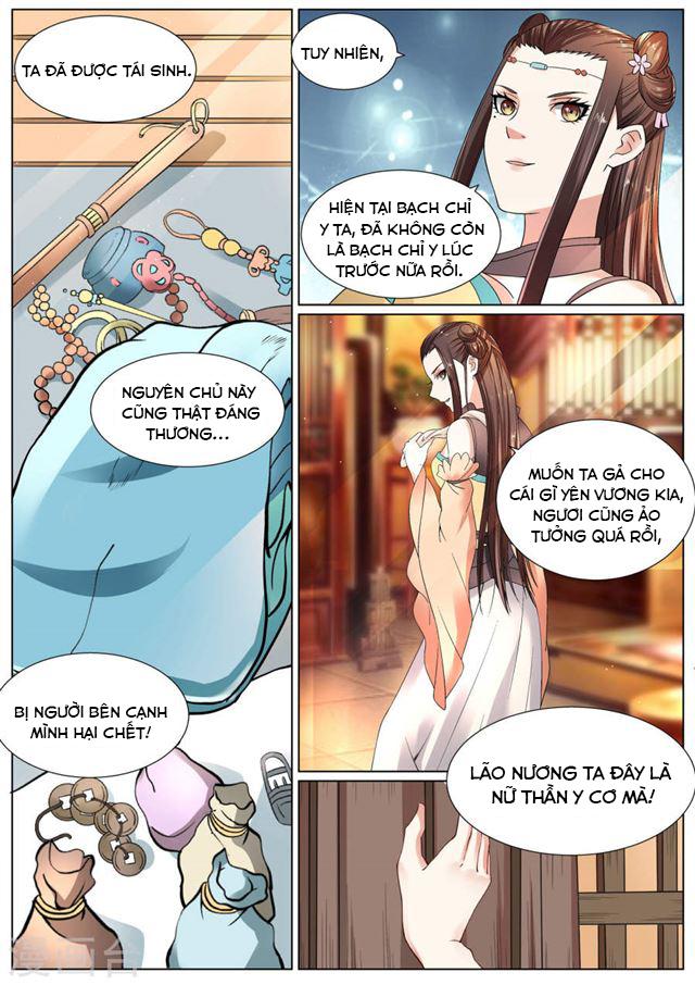 bạch chỉ y tiên chapter 1 10