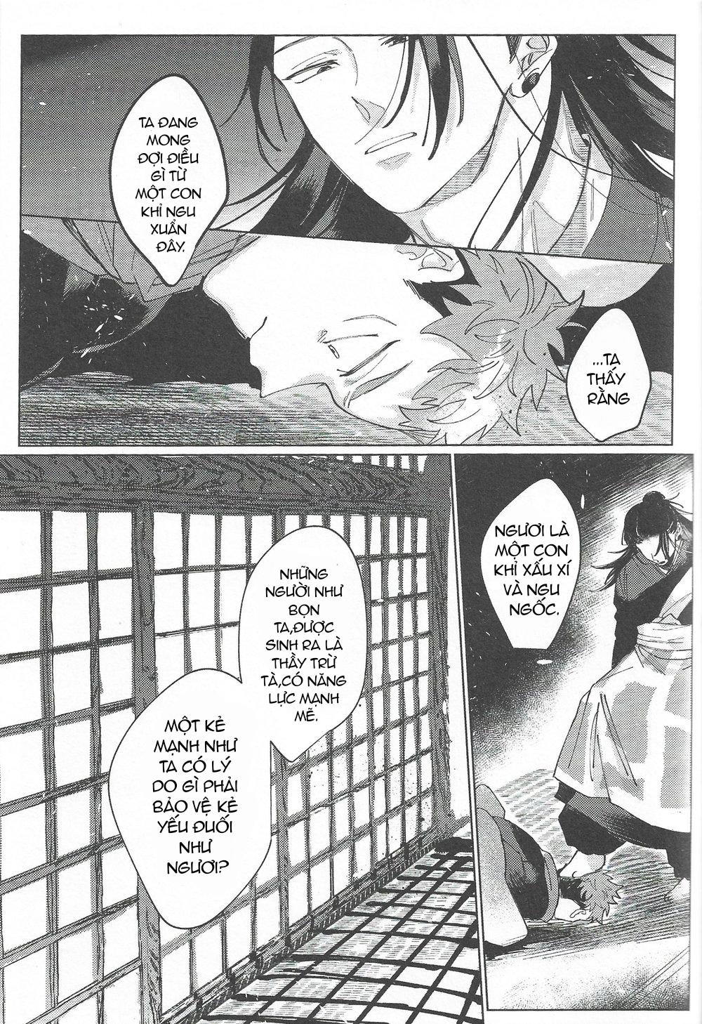 oneshot theo yêu cầu chapter 19 6