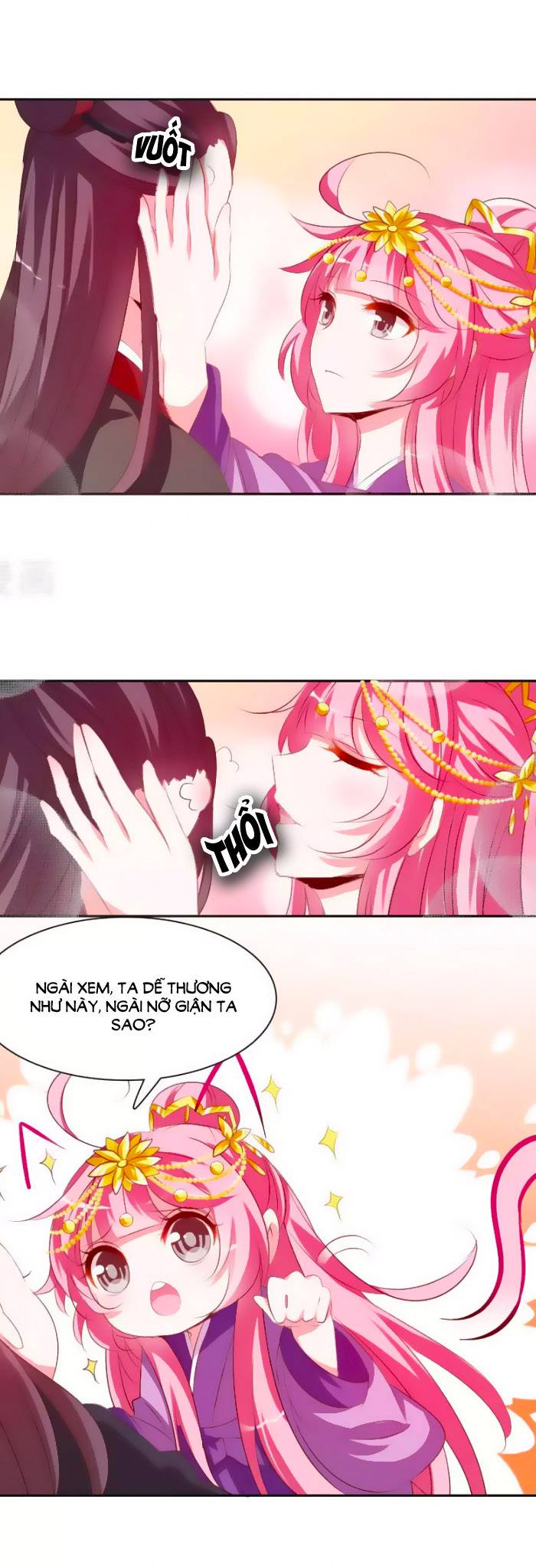 sở sự vụ linh đạo chapter 27 13