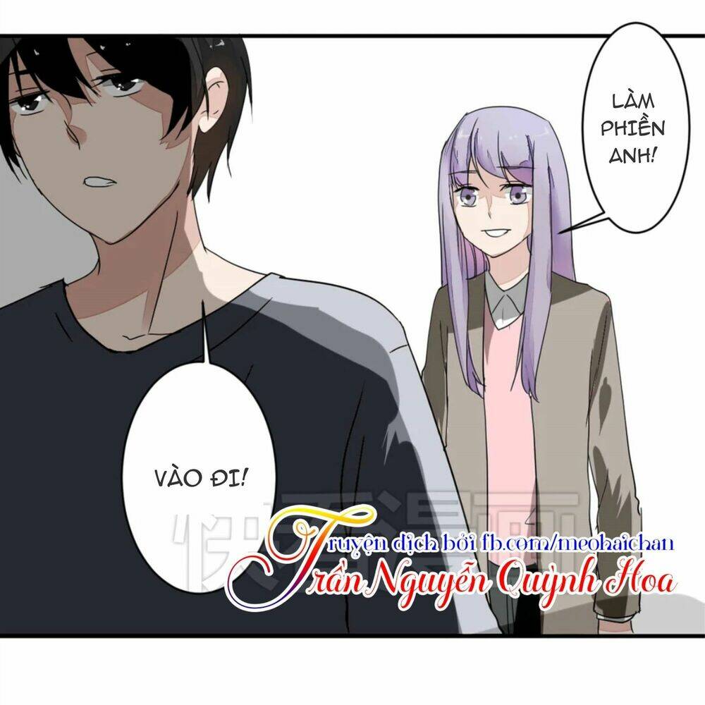 quy tắc mỹ nam chapter 10 33