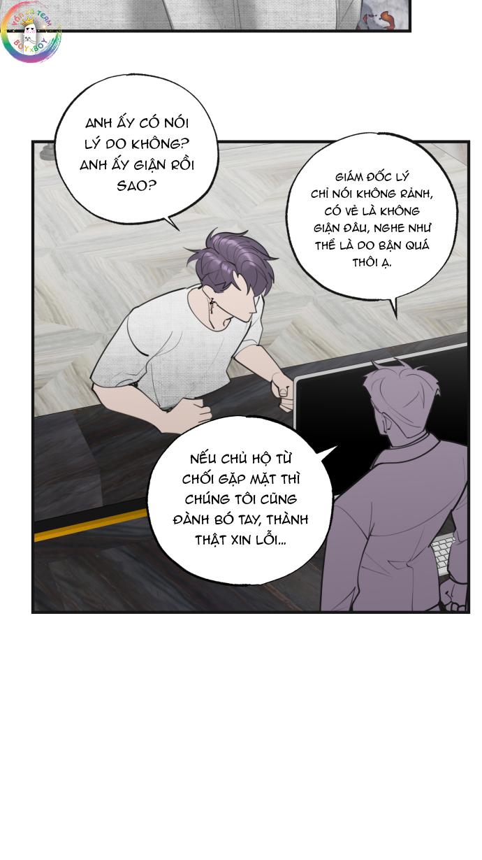 pry (trộm nhìn) chapter 5 17