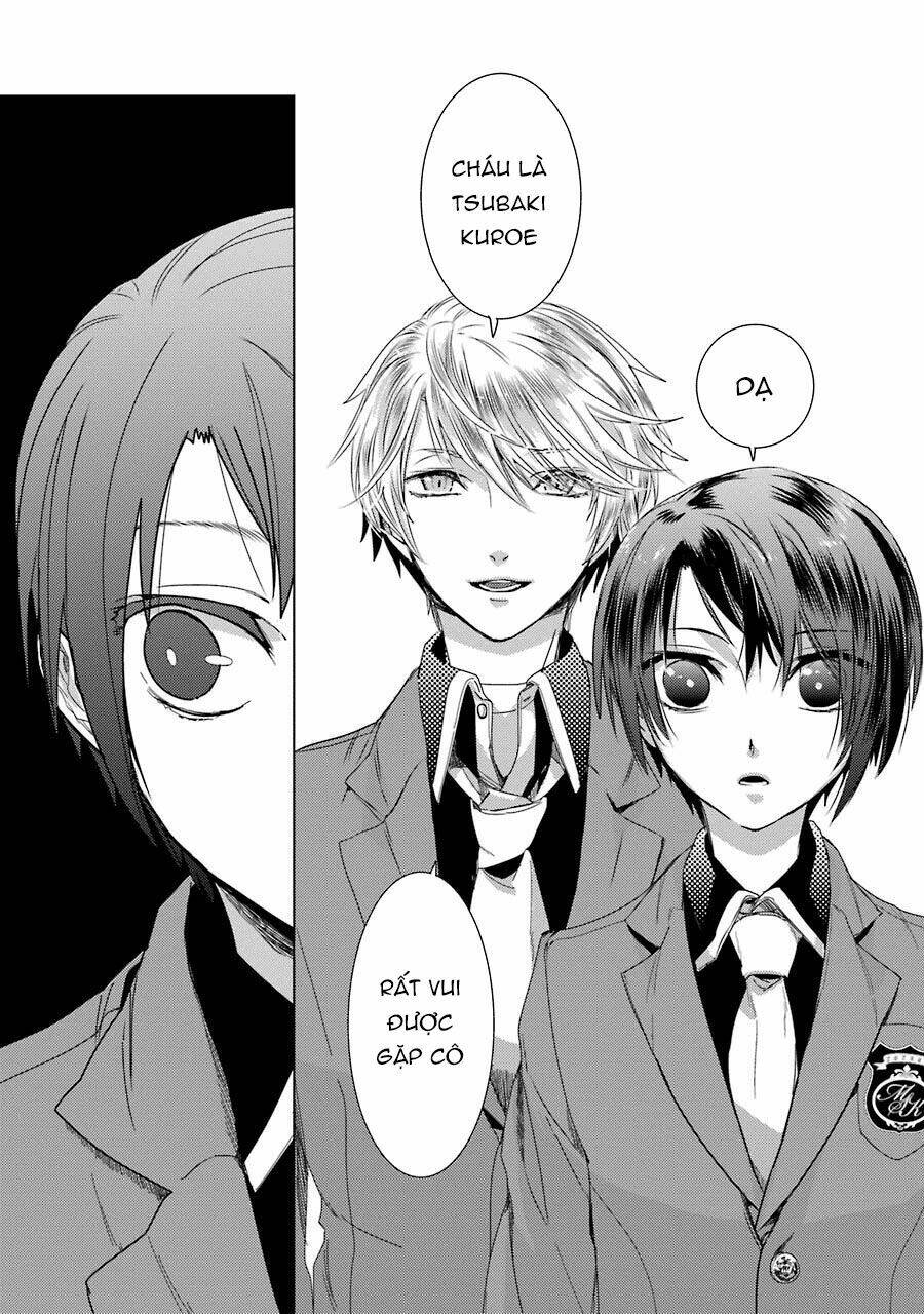 bạn cùng lớp của shiraishi-kun chapter 2 26