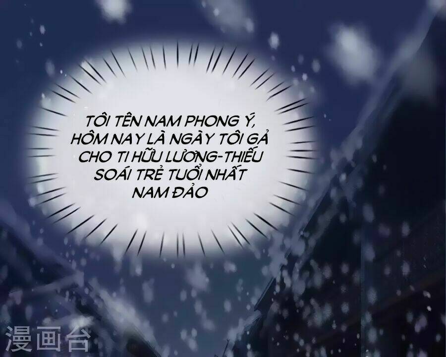 loạn thế tù sủng: thiếu soái bất lương của ta chapter 1 5