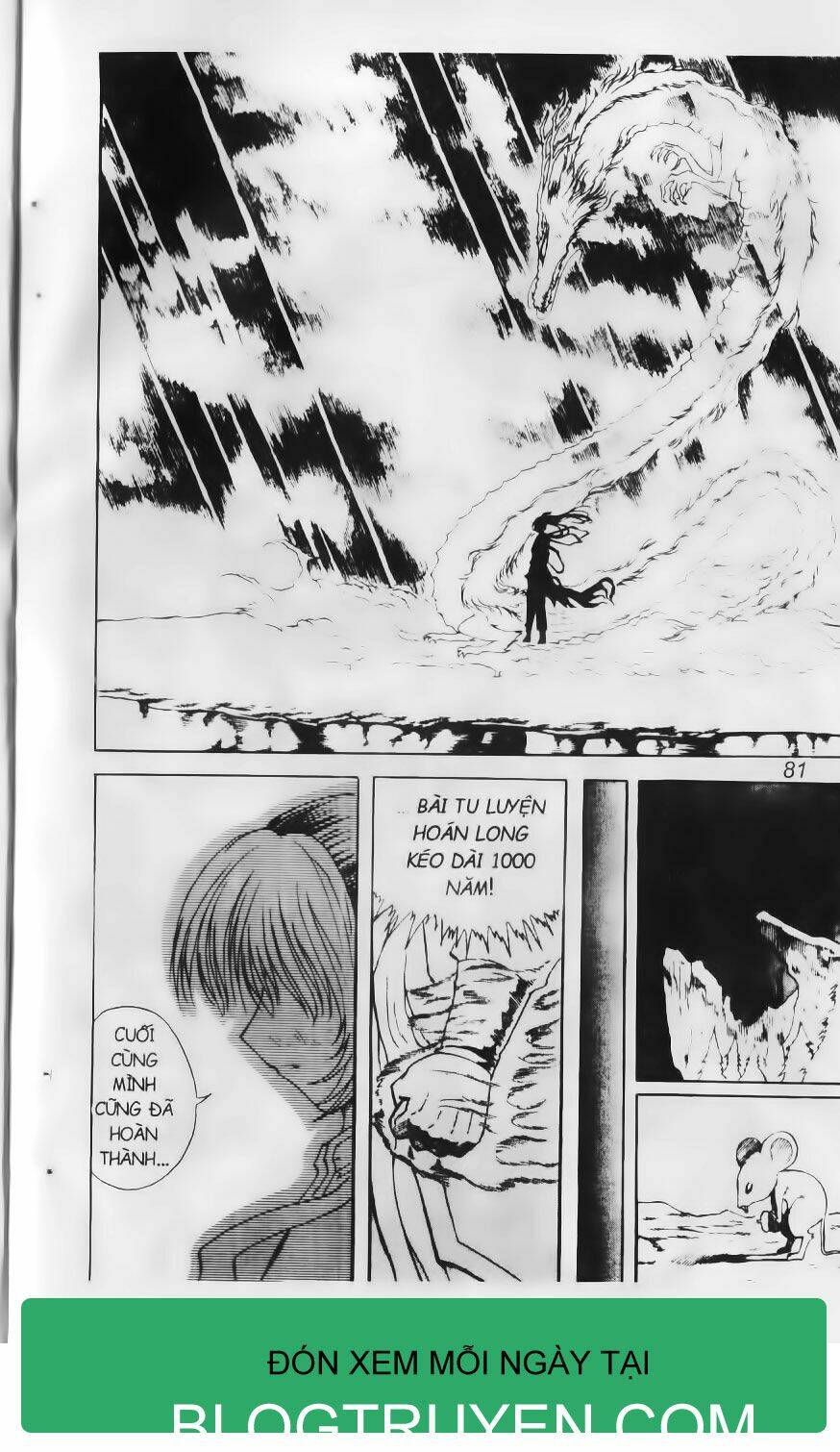 shin gumiho - hội pháp sư chapter 24.1 12