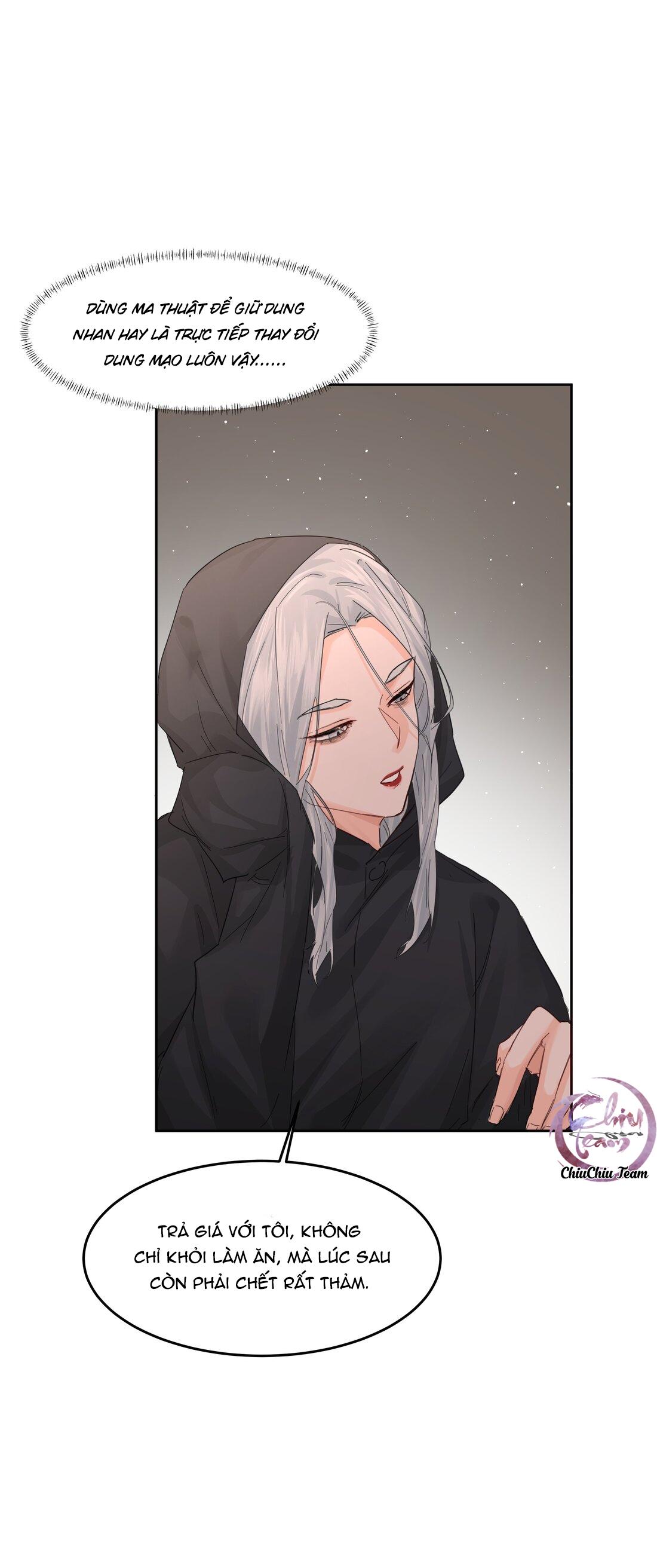 bạn trai cũ trở thành vua chapter 26 6