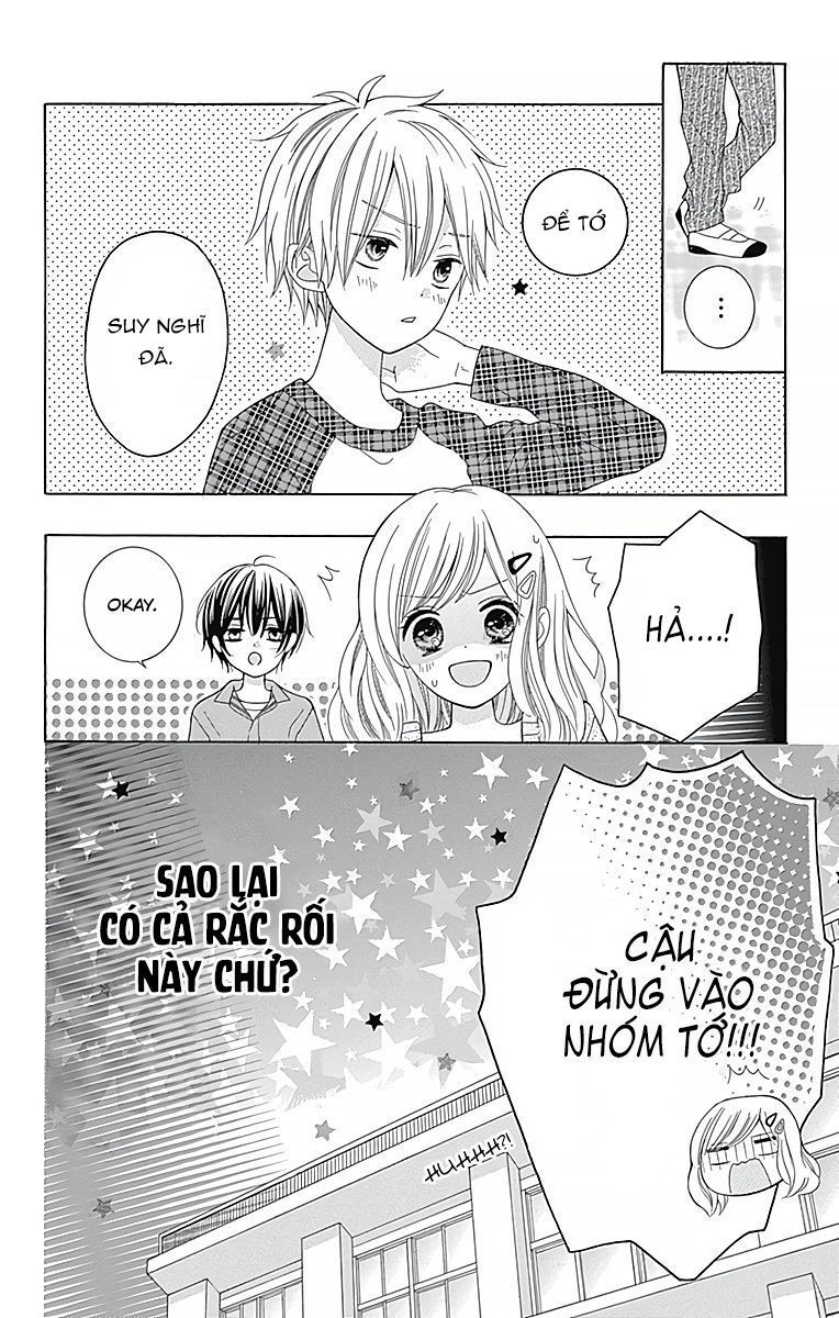 hatsukoi to taiyou chapter 2 41