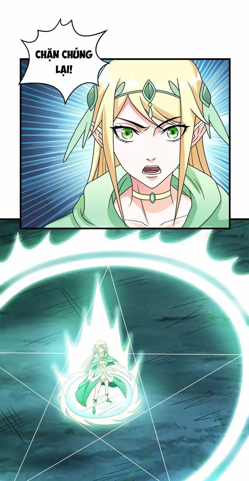 kiếm vũ chapter 33 1