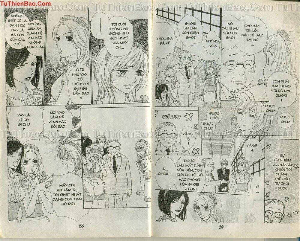 lo lem thời @ chapter 1 35