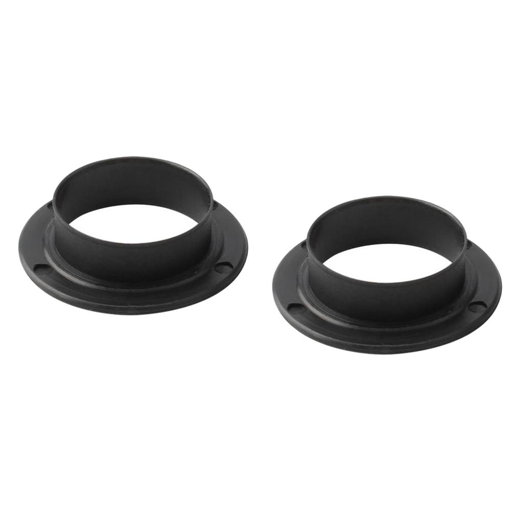 2x Axis BB Bottom Bracket Medium Shaft Bearing Protection Cup Covers