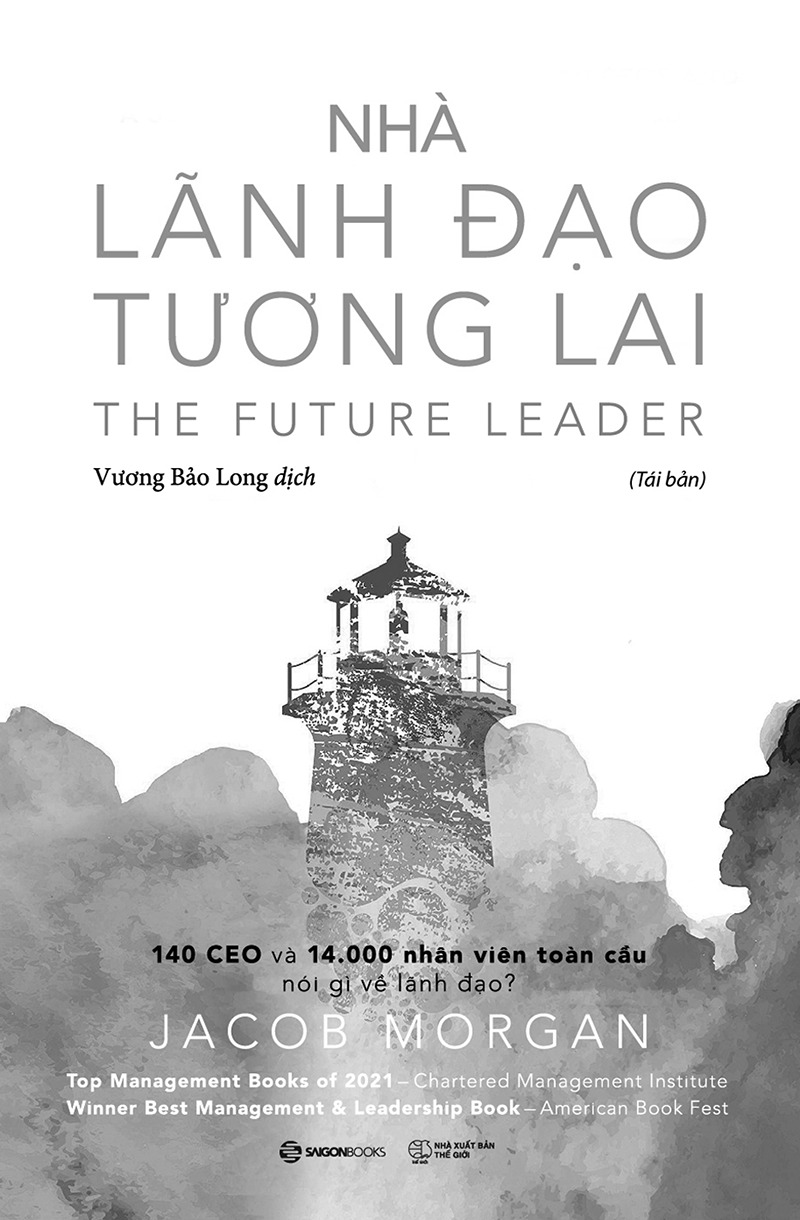 Sách - Nhà Lãnh Đạo Tương Lai - The Future Leader - Bìa mềm (Tái Bản 2023)