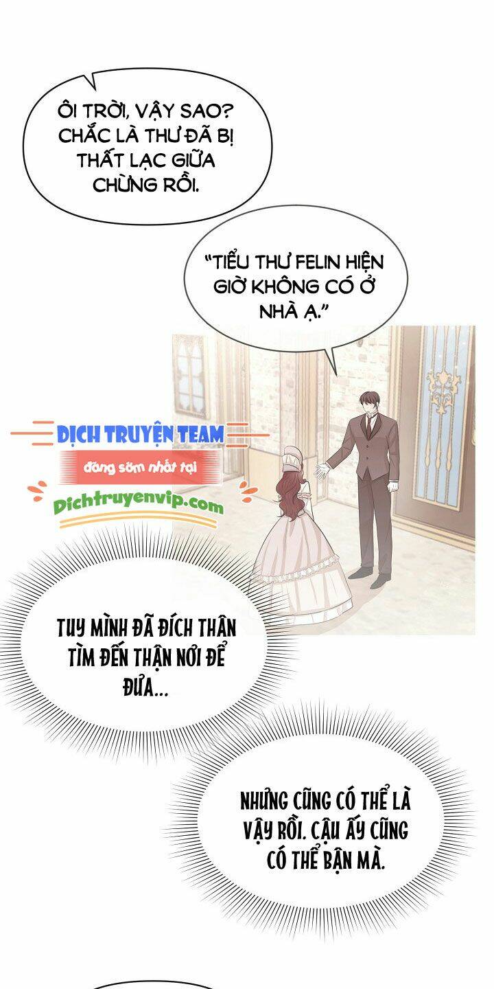 tiểu thư scarlet, em không muốn trả thù sao? chapter 53 8