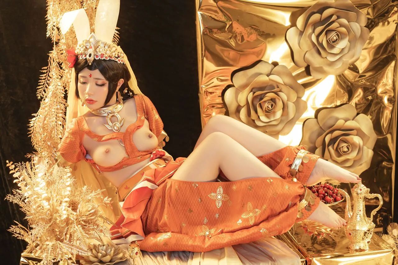 hình cosplay chapter 128 22