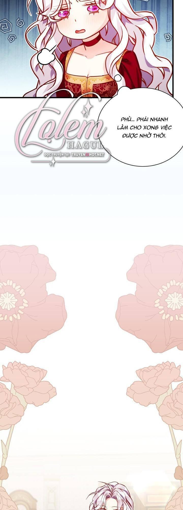 con gái chồng quá dễ thương chapter 86 33