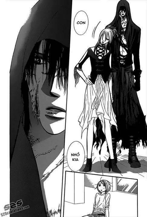 thử thách của kyouko chapter 214 25