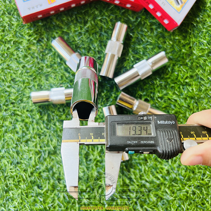 COMBO 5 Chụp Khí Mỏ Hàn Mig 500A